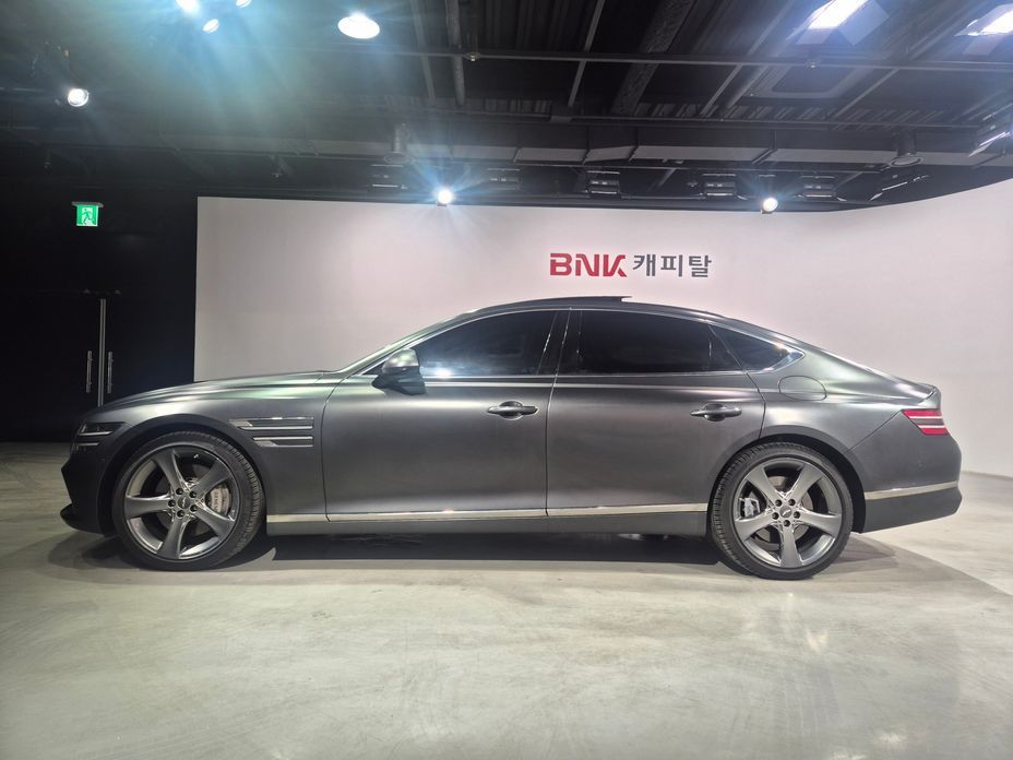 Genesis G80 Gasoline 2.5 Turbo AWD, 2024