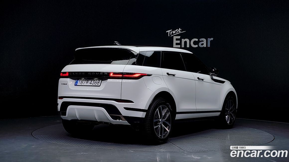 Land Rover Range Rover Evoque P250 Dynamic SE, 2024