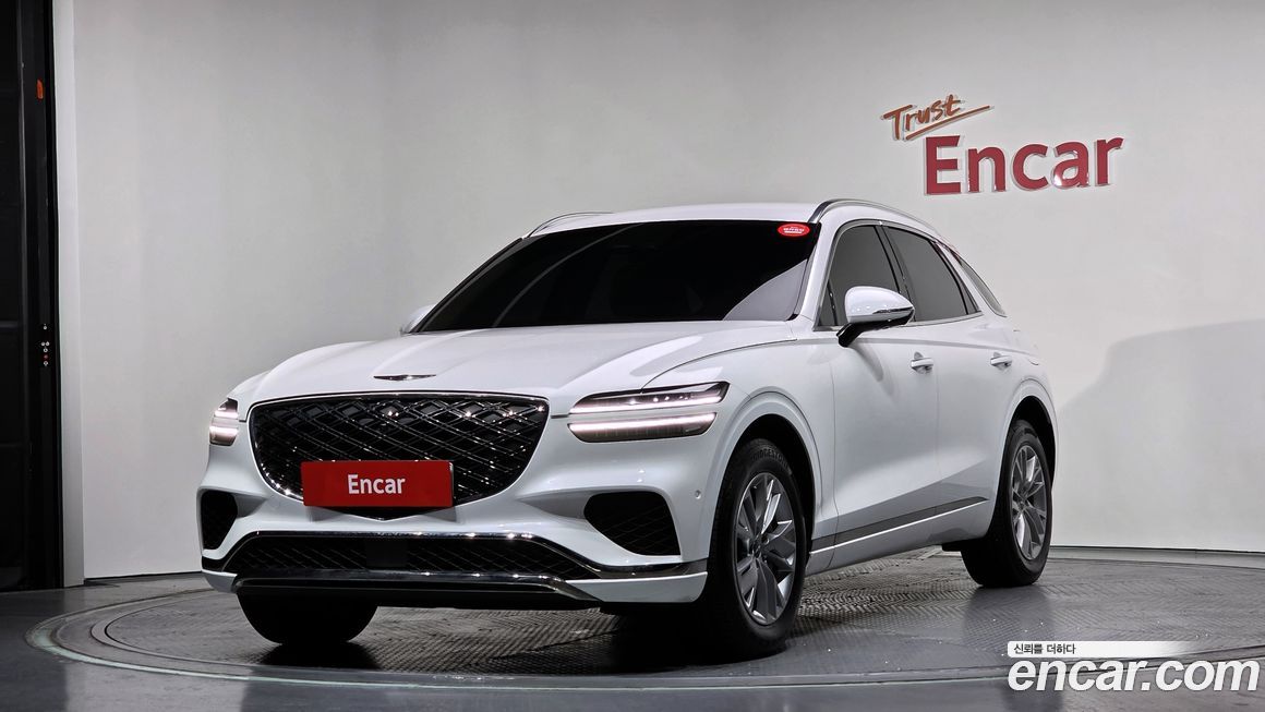 Genesis GV70 2.5T Gasoline 2WD, 2025