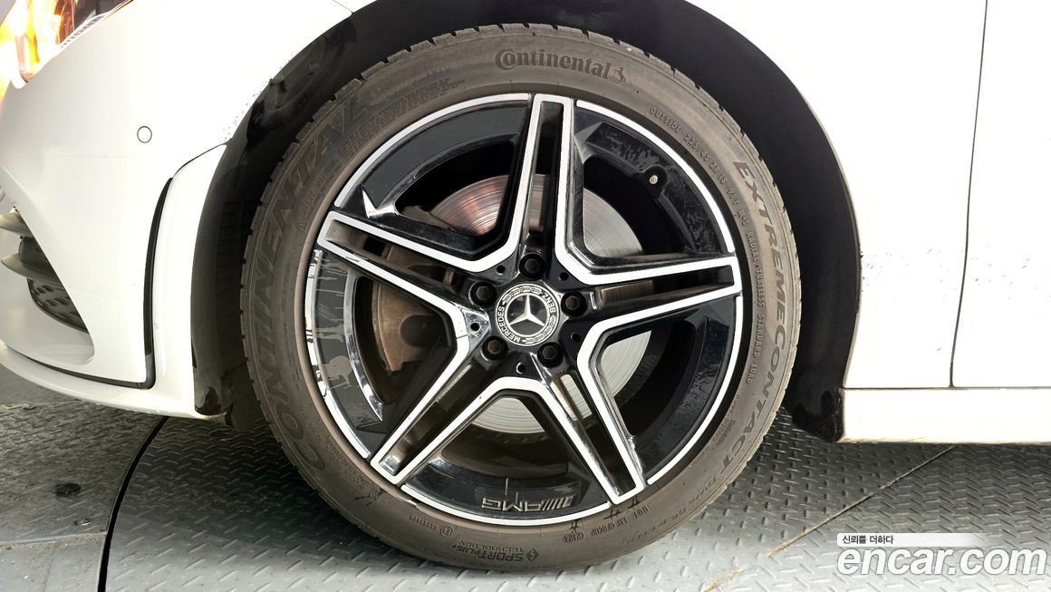 Mercedes-Benz CLA-Class CLA250 4MATIC, 2022