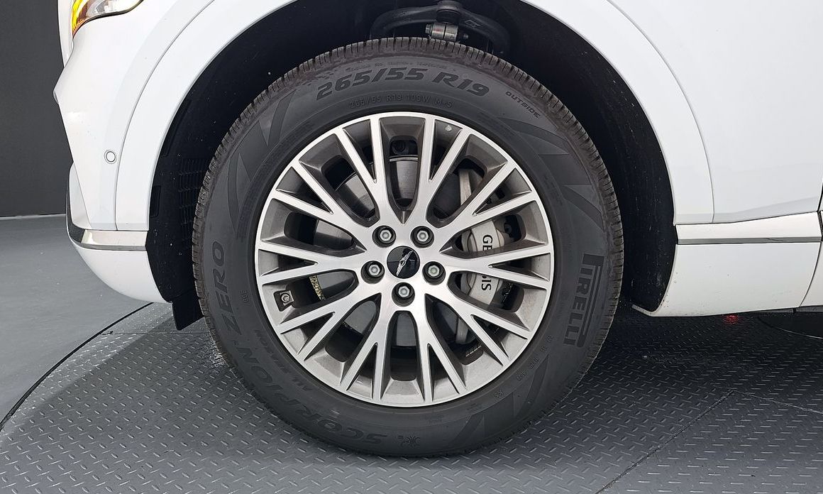 Genesis GV80 2.5T Gasoline AWD, 2025