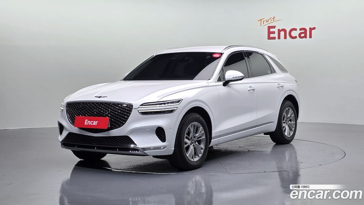 Genesis GV70 2.5T Gasoline AWD, 2023