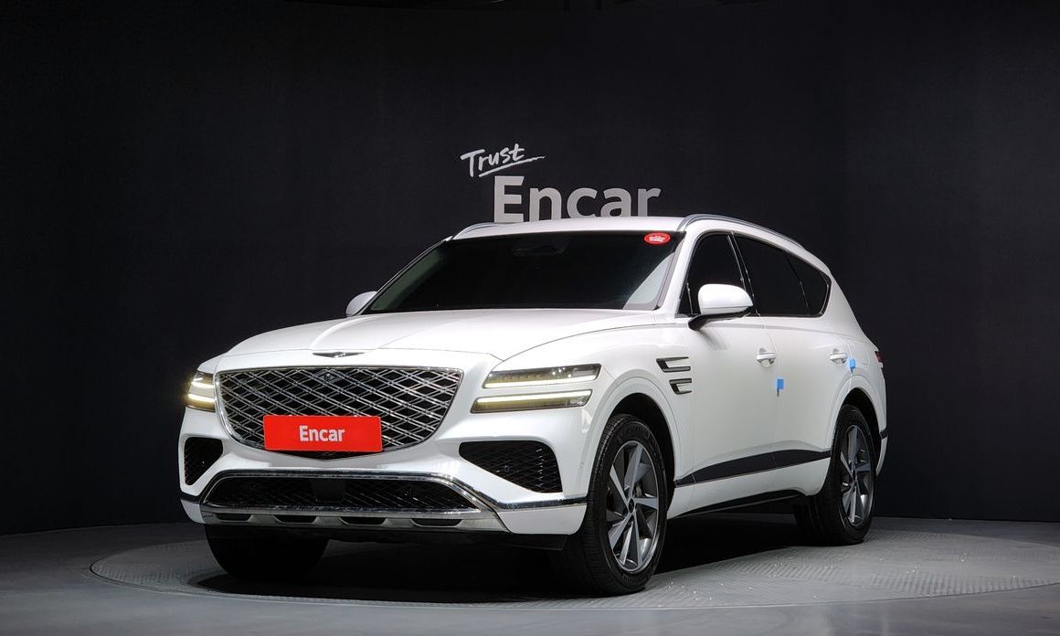 Genesis GV80 2.5T Gasoline AWD, 2024