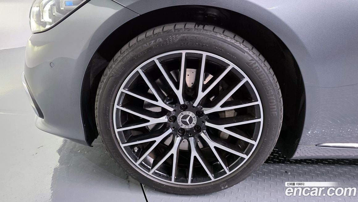 Mercedes-Benz S-Class S450L 4MATIC, 2024