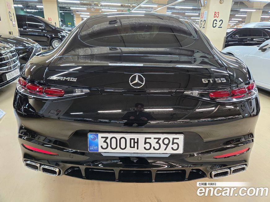 Mercedes-Benz AMG GT AMG GT55 4MATIC+, 2025
