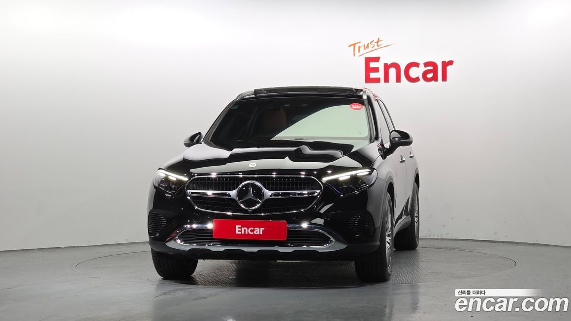 Mercedes-Benz GLC-Class GLC 300 4MATIC Avantgarde, 2026