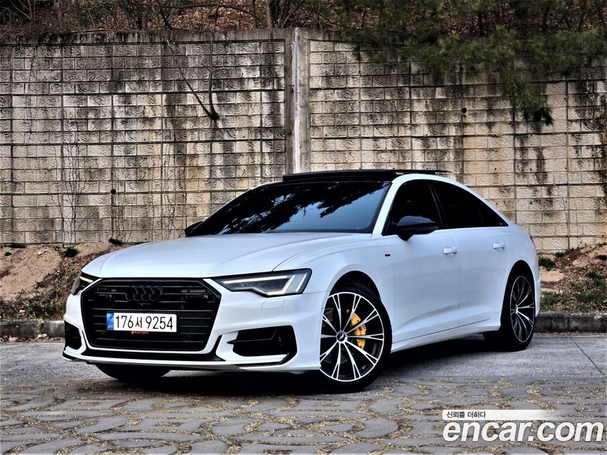 Audi A6 45 TFSI Premium, 2023