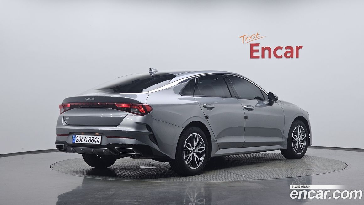 Kia K5 2.0, 2023