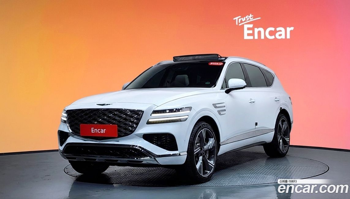 Genesis GV80 2.5T Gasoline AWD, 2024