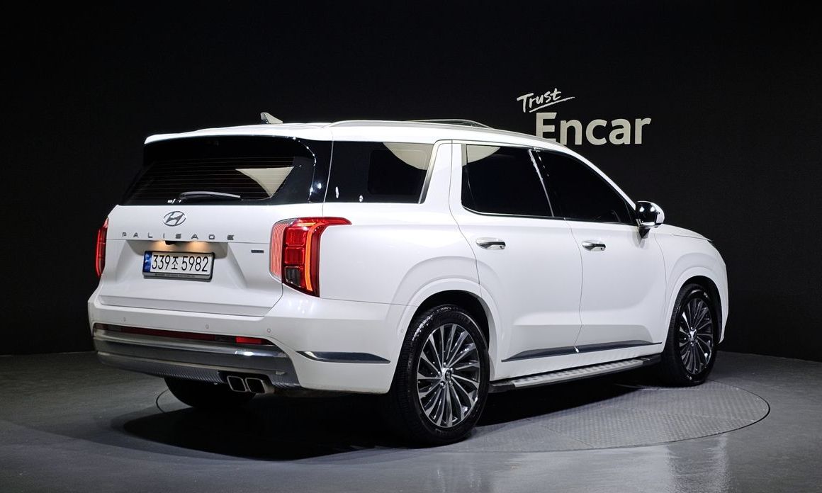 Hyundai Palisade Diesel 2.2 4WD, 2023