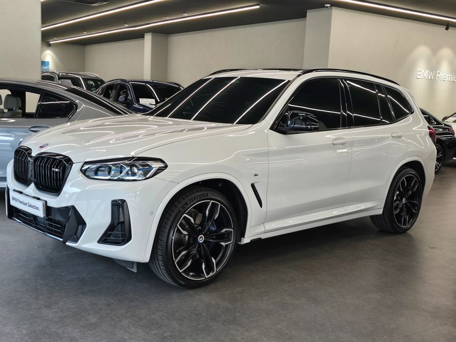 BMW X3 xDrive M40i, 2023