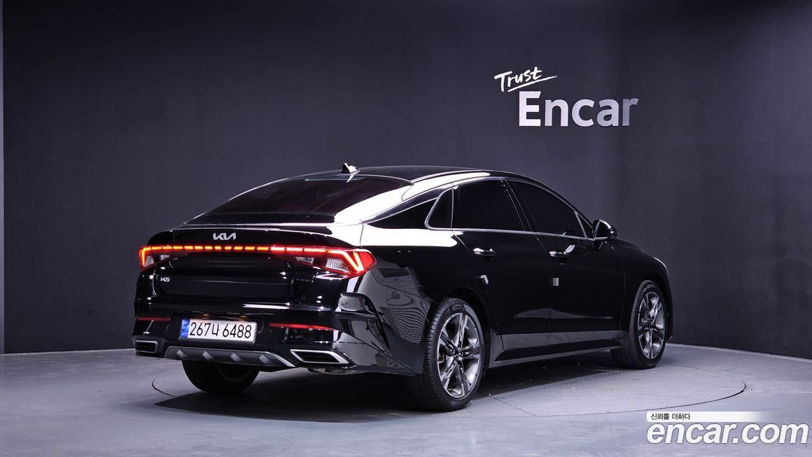 Kia K5 2.0, 2023