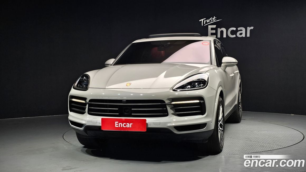 Porsche Cayenne 3.0, 2023
