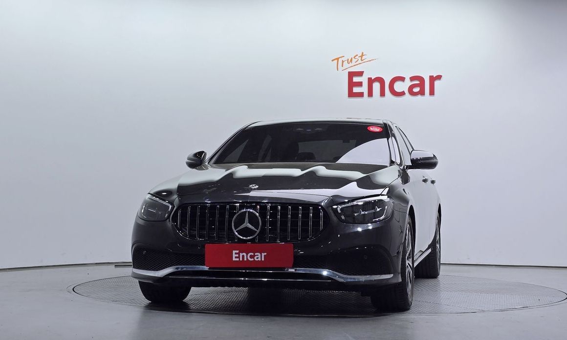 Mercedes-Benz E-Class E250 Avantgarde, 2021
