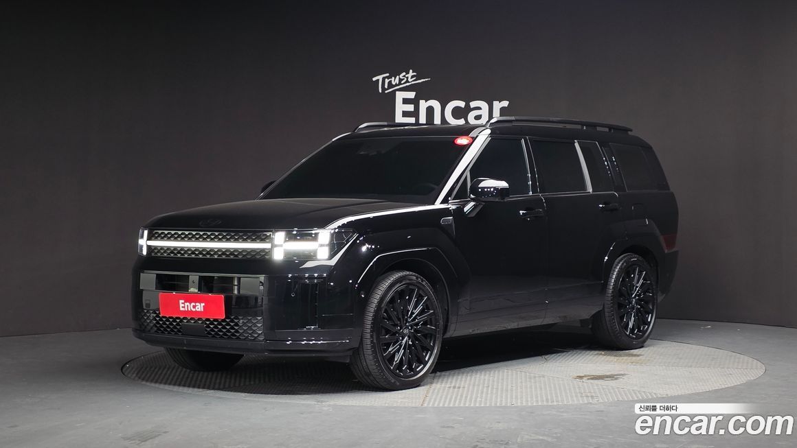 Hyundai Santafe Gasoline 2.5T 4WD, 2025