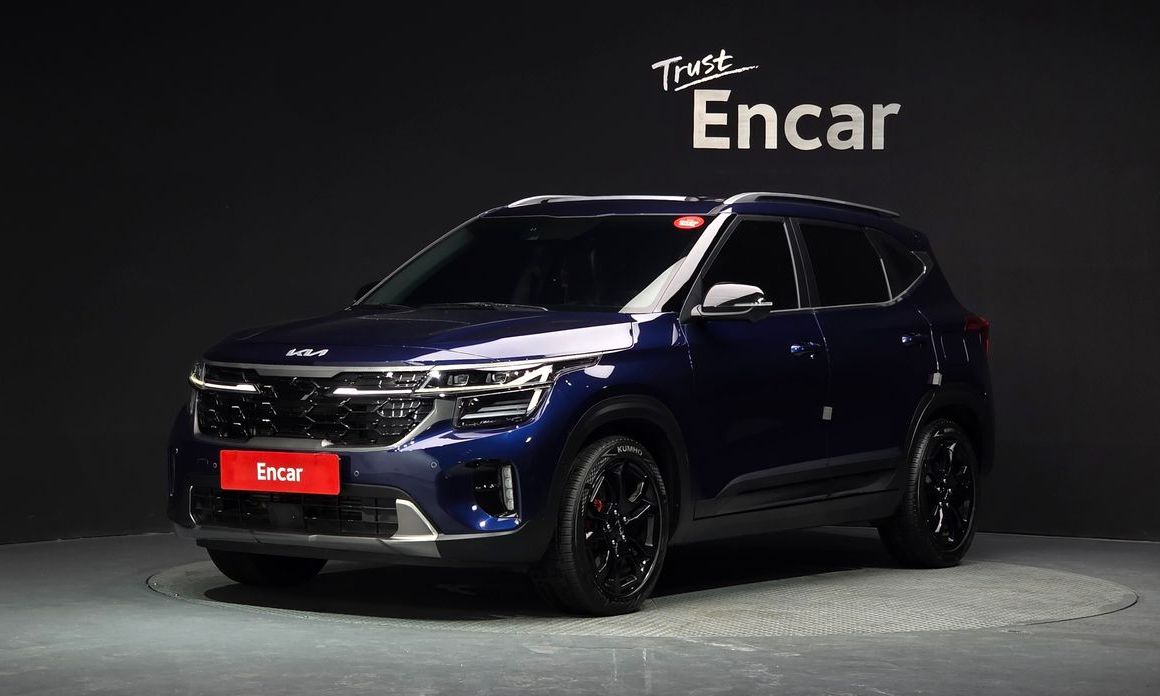 Kia Seltos Gasoline 1.6 Turbo 4WD, 2025