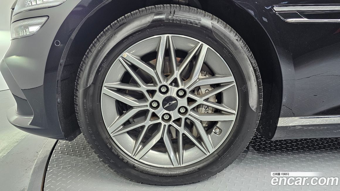 Genesis G80 Gasoline 2.5 Turbo AWD, 2025