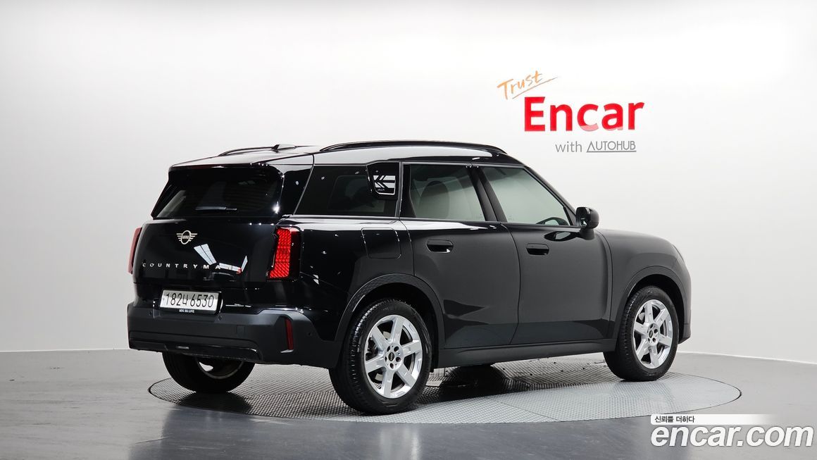 Mini Countryman ALL4 Classic, 2024