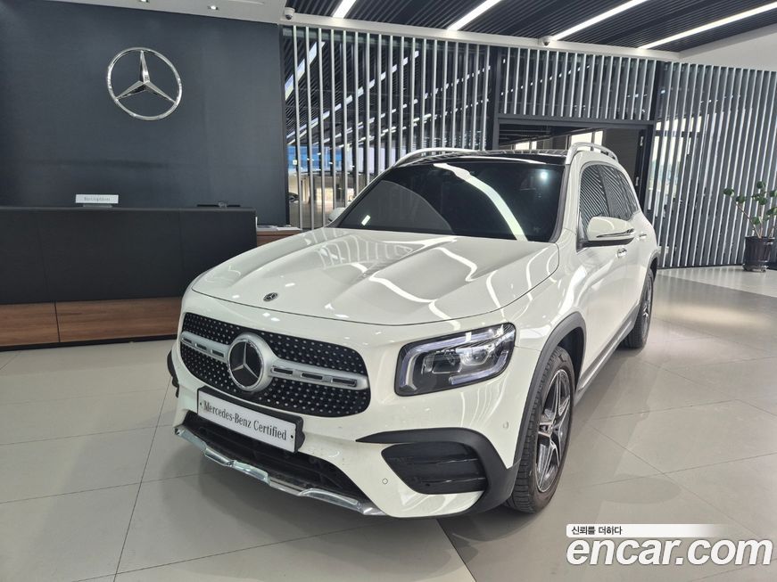 Mercedes-Benz GLB-Class GLB250 4MATIC, 2023