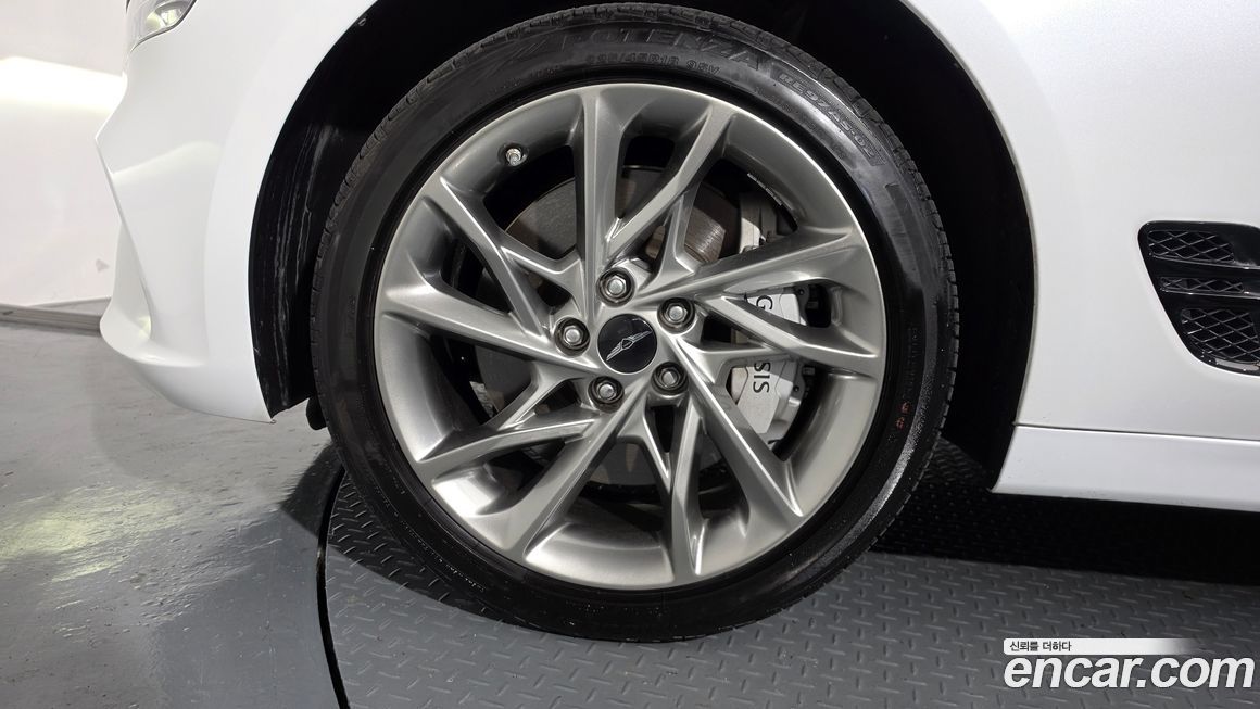 Genesis G70 Gasoline 2.5T 4WD, 2024