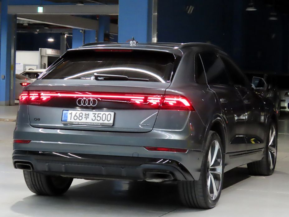 Audi Q8 50 TDI Quattro Premium, 2025