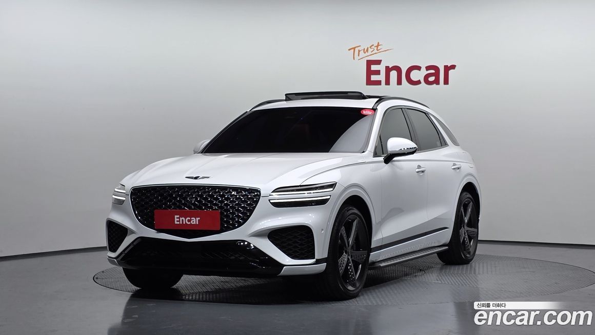 Genesis GV70 2.5T Gasoline AWD, 2024