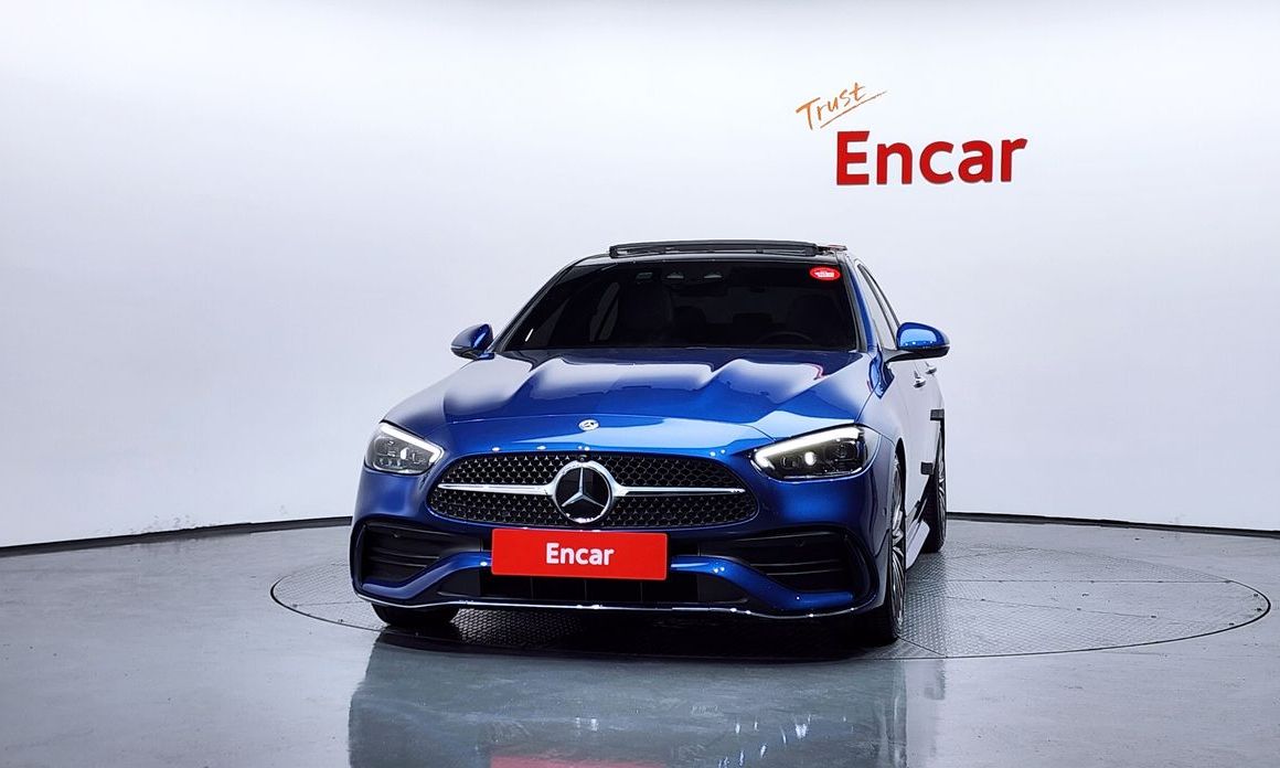 Mercedes-Benz C-Class C300 4MATIC AMG Line, 2023