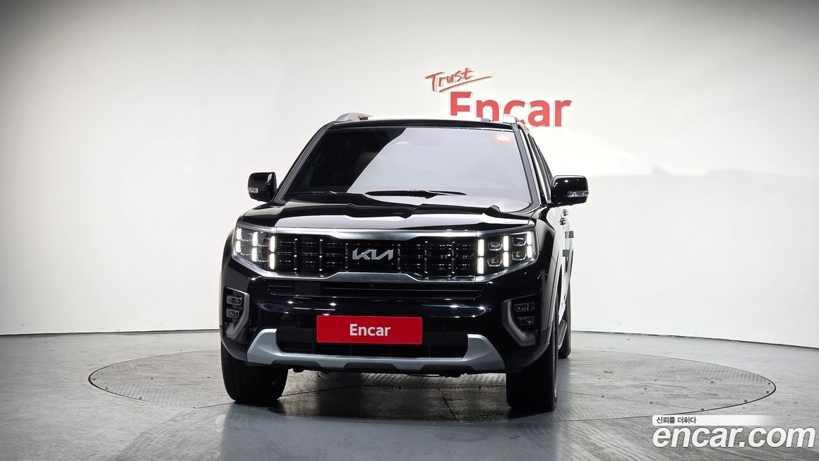 Kia Mohave Diesel 3.0 4WD 6-Seater, 2024