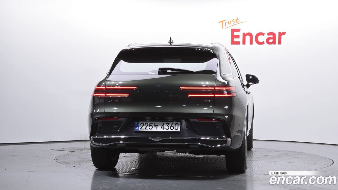 Genesis GV70 2.5T Gasoline AWD, 2025