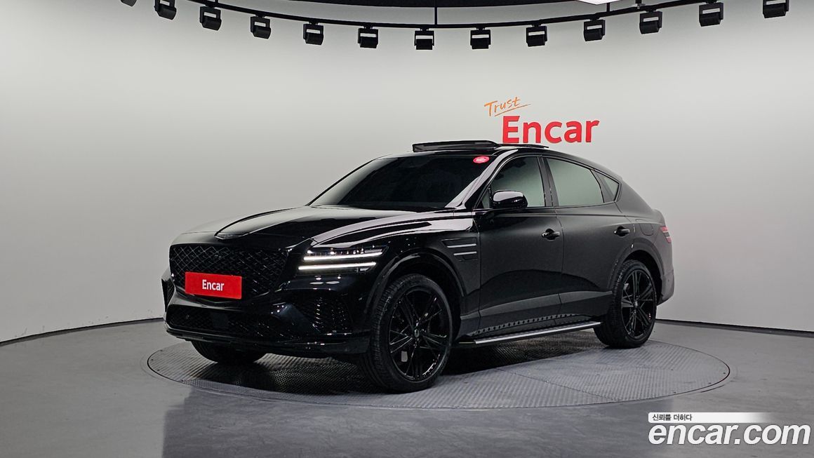 Genesis GV80 2.5T Gasoline AWD, 2025