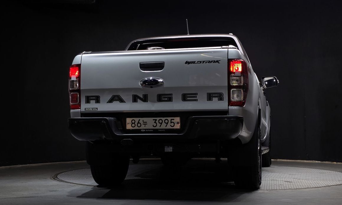 Ford Ranger 2.0, 2022