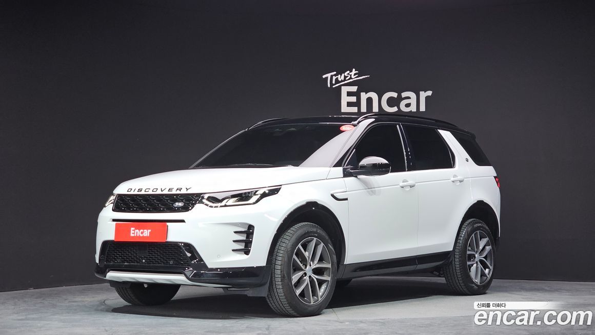 Land Rover Discovery Sport P250 Dynamic SE, 2025