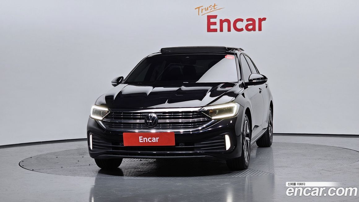 Volkswagen Jetta 1.5 TSI Prestige, 2023