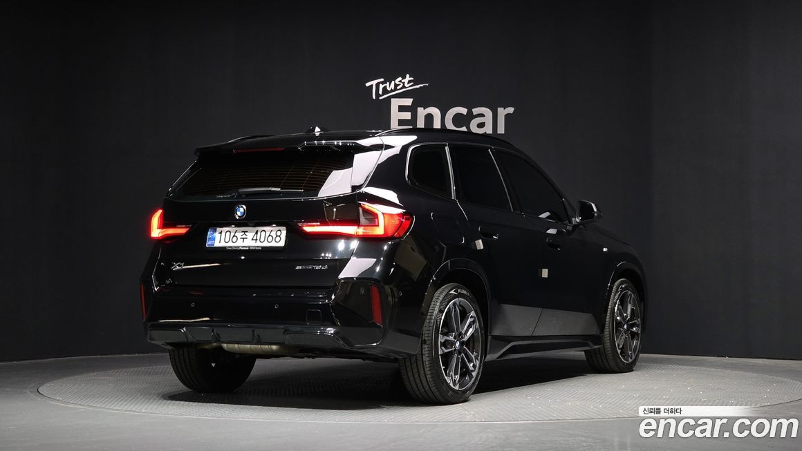 BMW X1 sDrive 18d M Sport, 2025