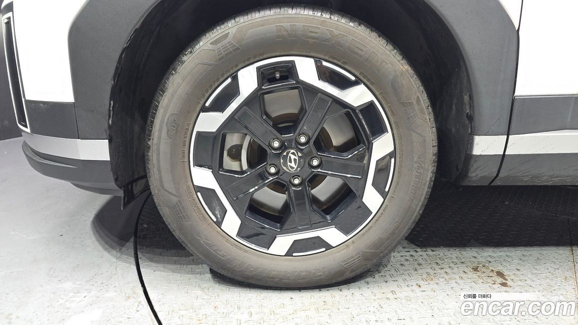 Hyundai Santafe Gasoline 2.5T 2WD, 2024