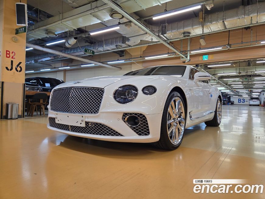 Bentley Continental 4.0 GT Azure, 2023