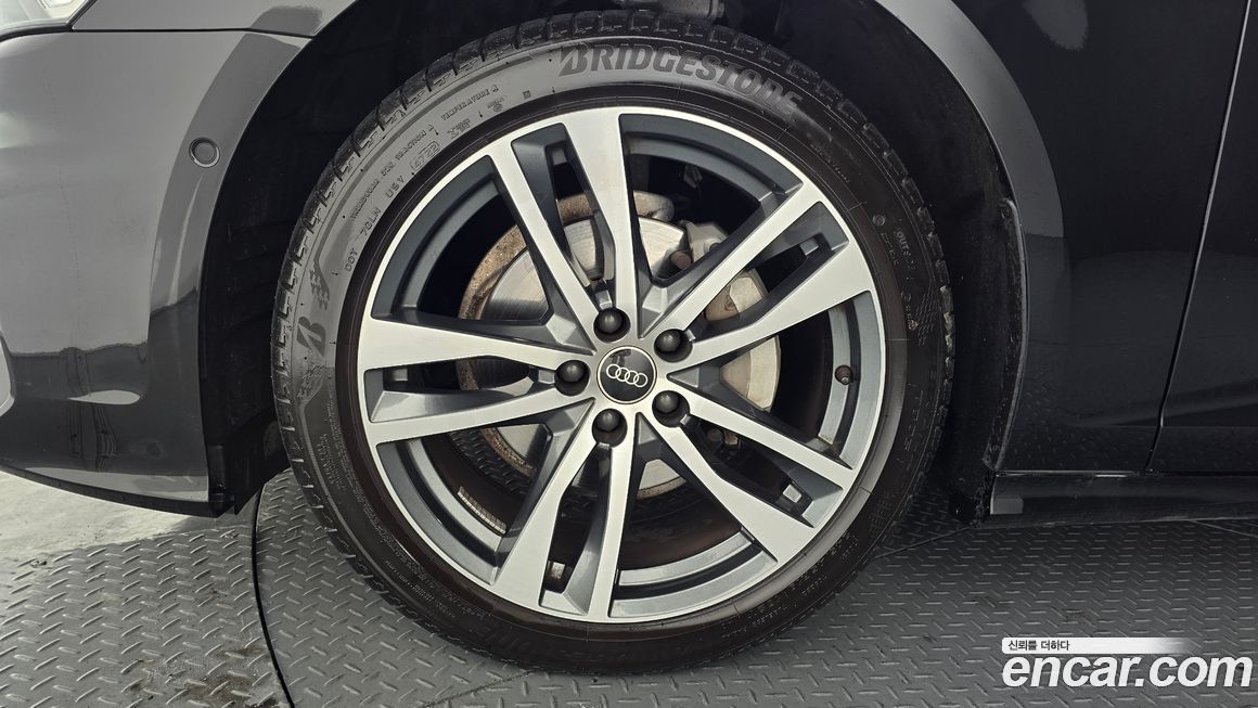 Audi A6 40 TDI Premium, 2023