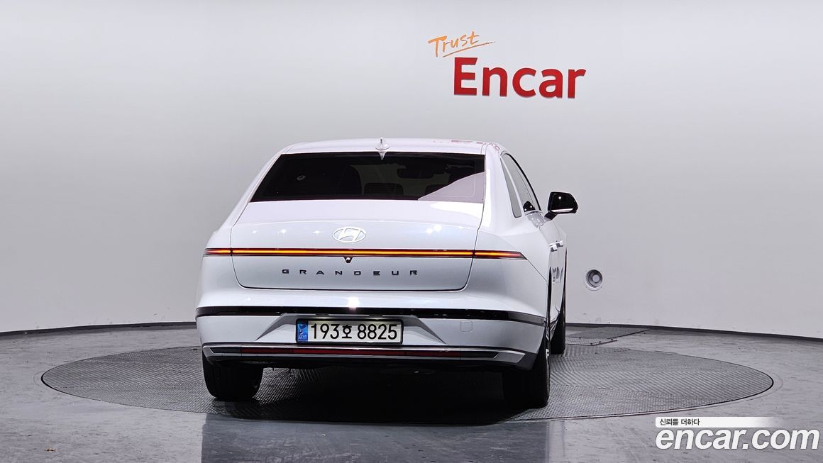Hyundai Grandeur 2,5 Gasoline 2WD, 2023
