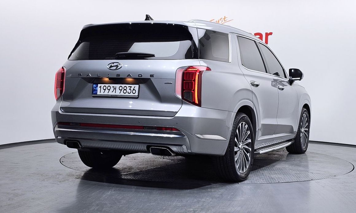 Hyundai Palisade Diesel 2.2 4WD, 2023