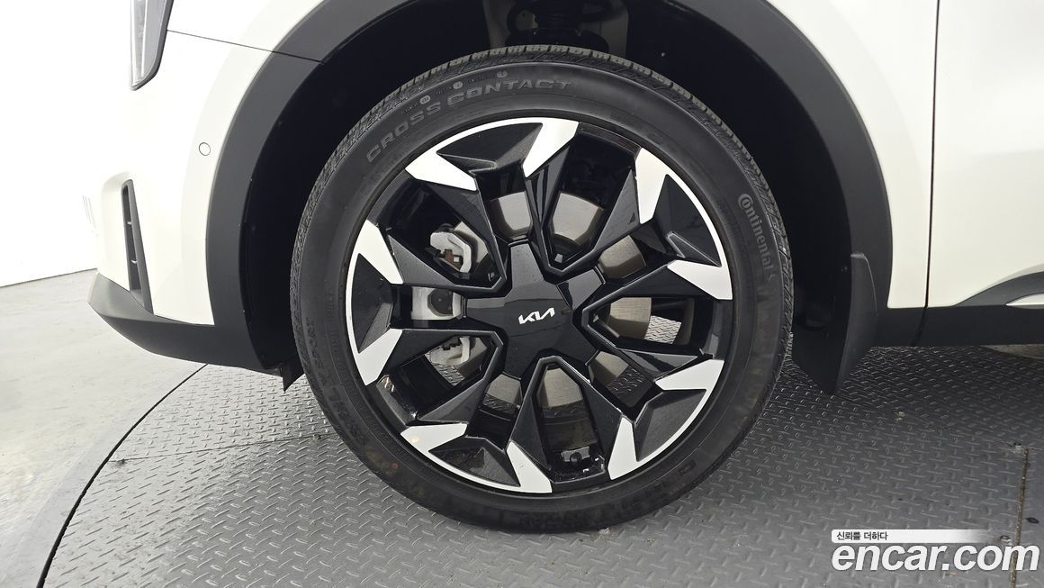 Kia Sorento Gasoline 2.5T 2WD, 2024
