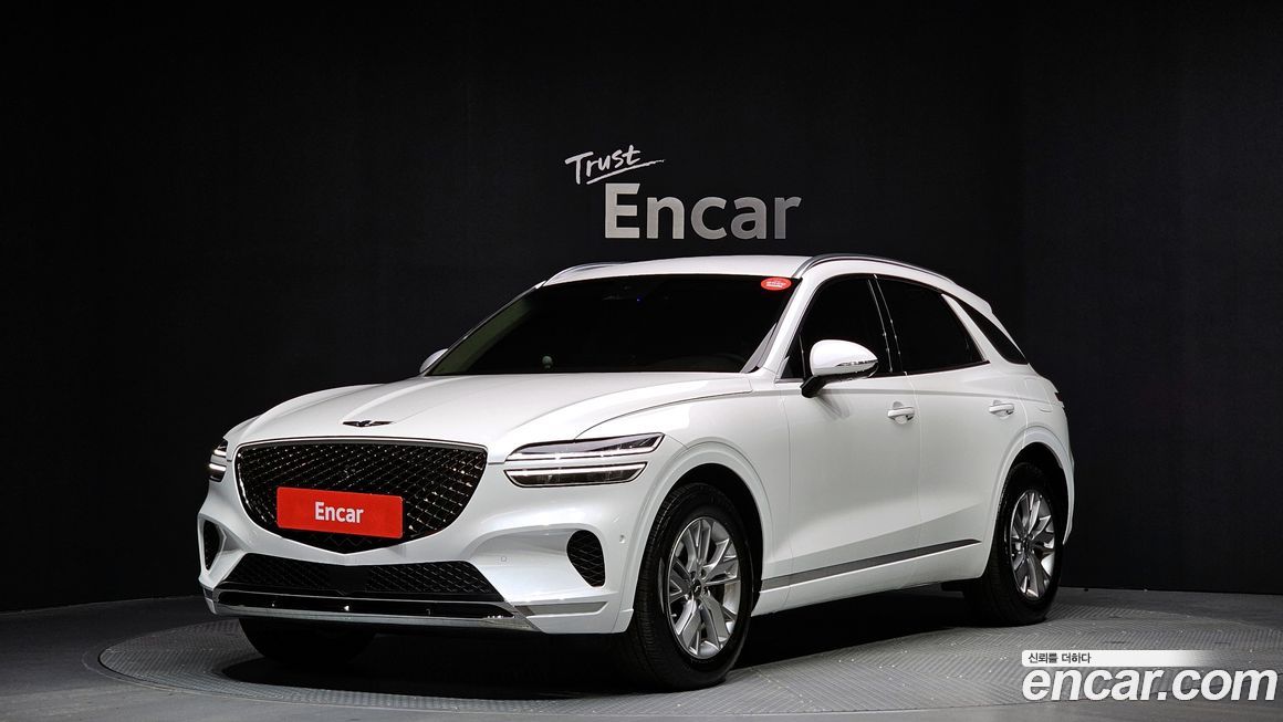 Genesis GV70 2.5T Gasoline 2WD, 2024