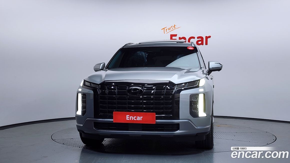 Hyundai Palisade Diesel 2.2 4WD, 2024