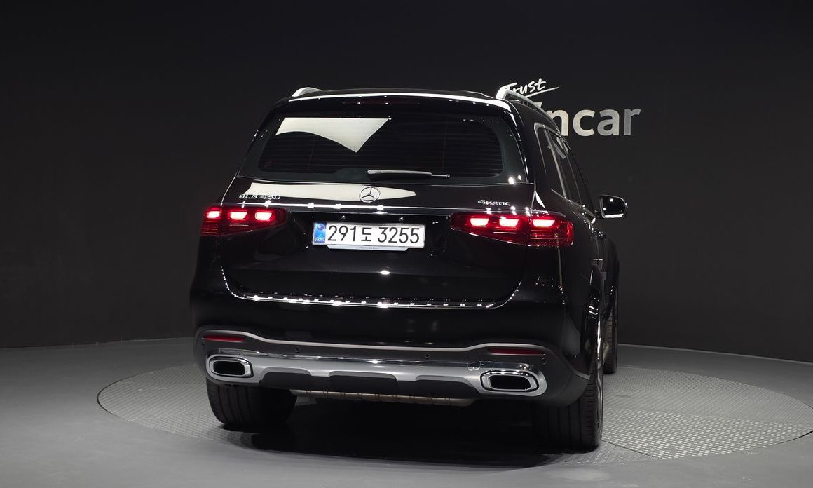 Mercedes-Benz GLS-Class GLS450 4MATIC, 2025