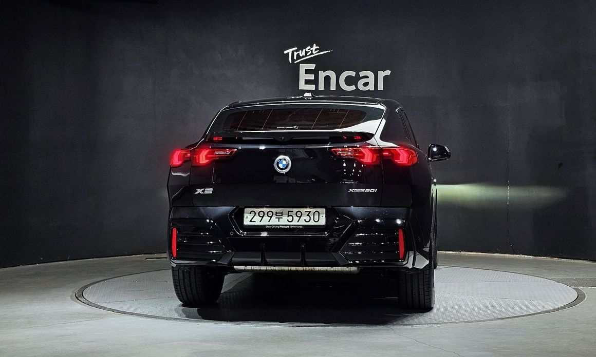 BMW X2 (F39) xDrive20i M Sport, 2024