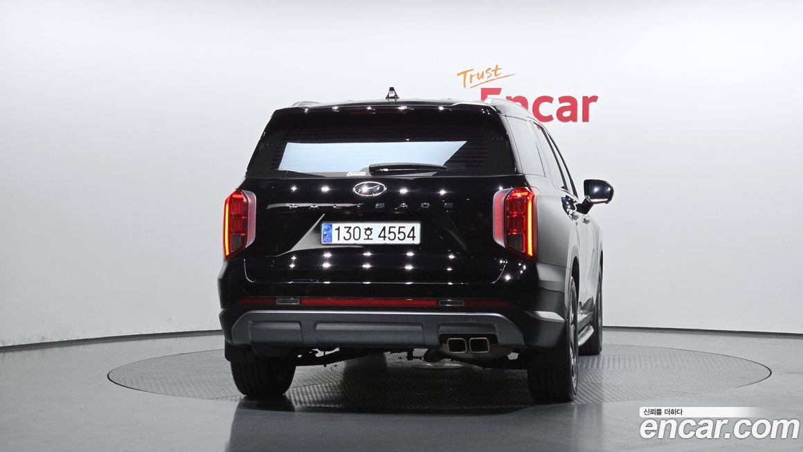 Hyundai Palisade Diesel 2.2 2WD, 2024