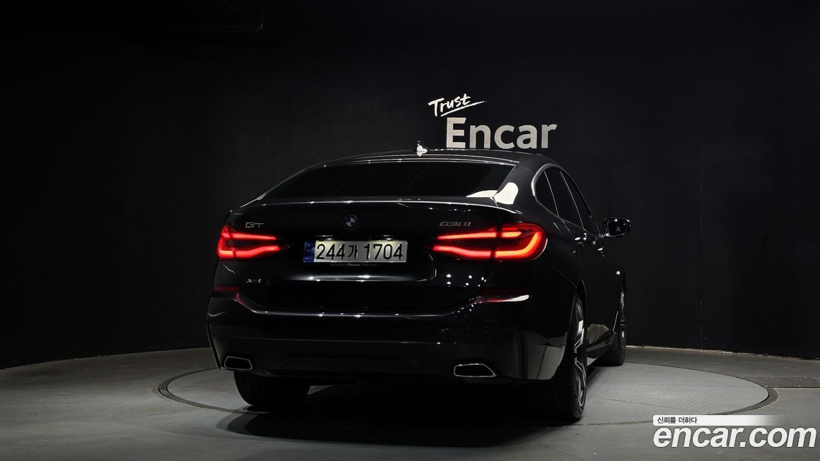 BMW Gran Turismo 630i xDrive M Sport, 2024