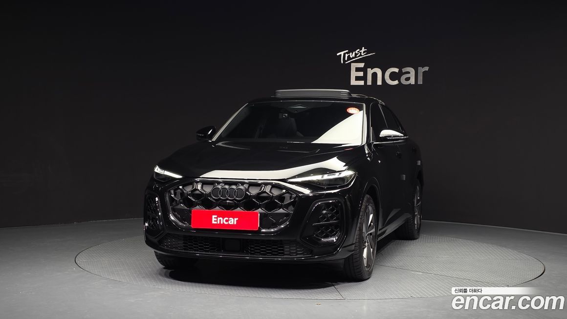 Audi Q5 45 TFSI Quattro S Line Sportback, 2025