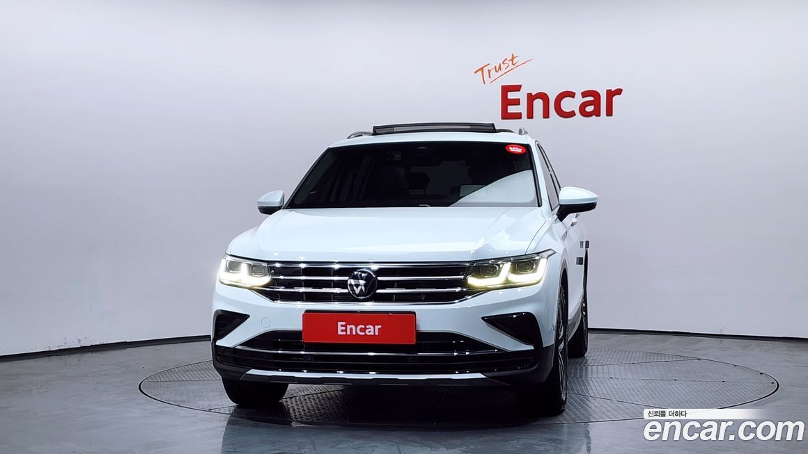 Volkswagen Tiguan 2.0 TDI Prestige, 2023