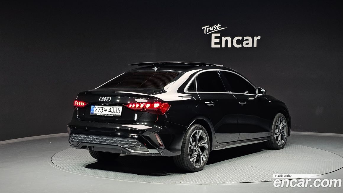 Audi A3 40 TFSI Premium, 2025