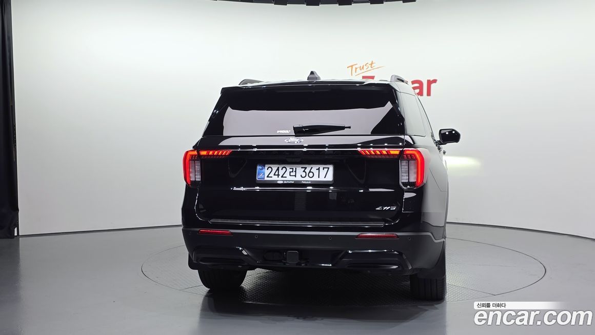 Ford Explorer 2.3 ST-Line 4WD, 2025